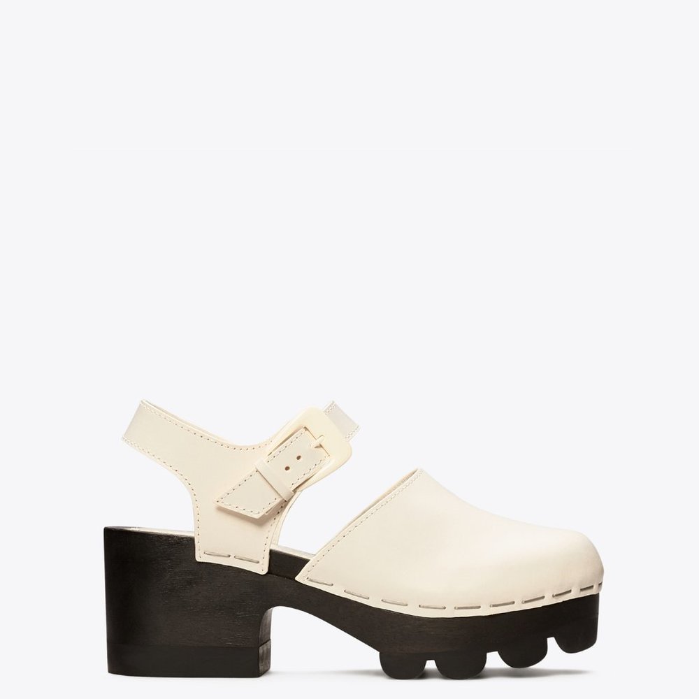 Grooved clogs - Picture 2 of 4